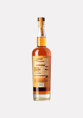 Hidden Barn Kentucky Straight Bourbon Whiskey Single Barrel