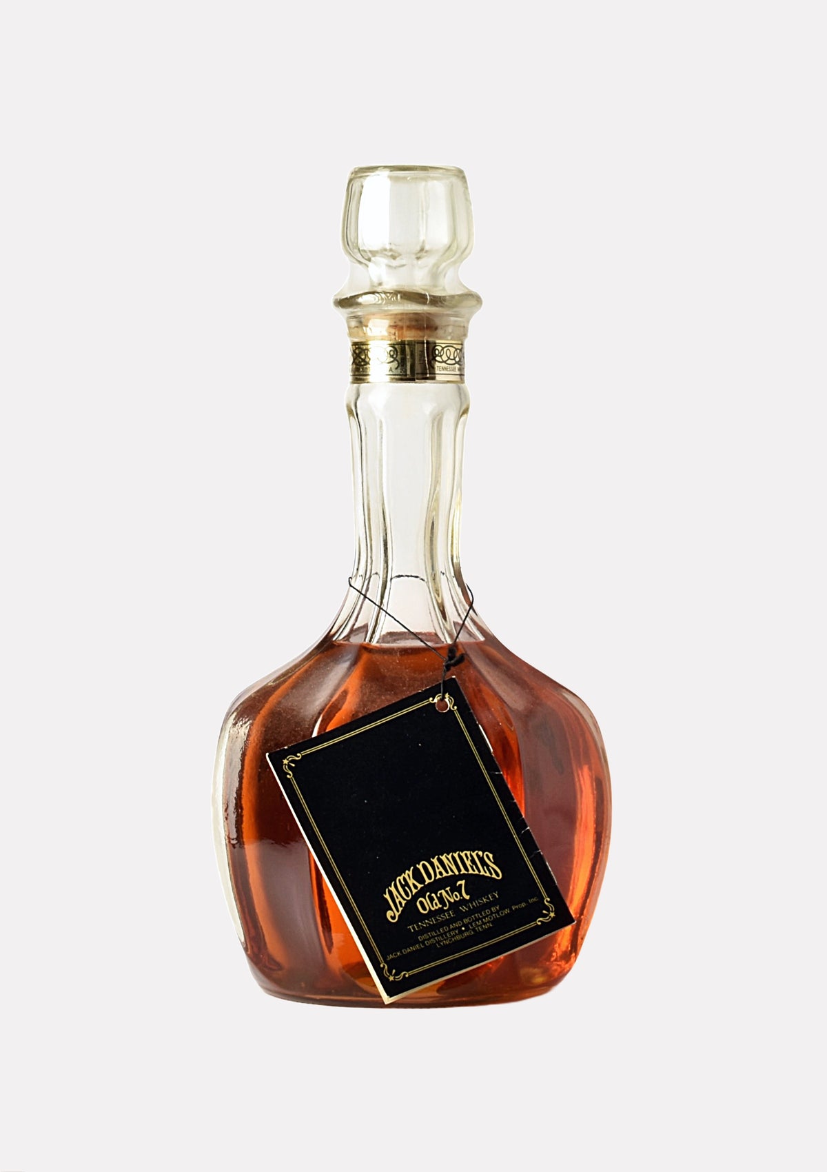 Jack Daniel`s Old No. 7 Tennessee Whiskey