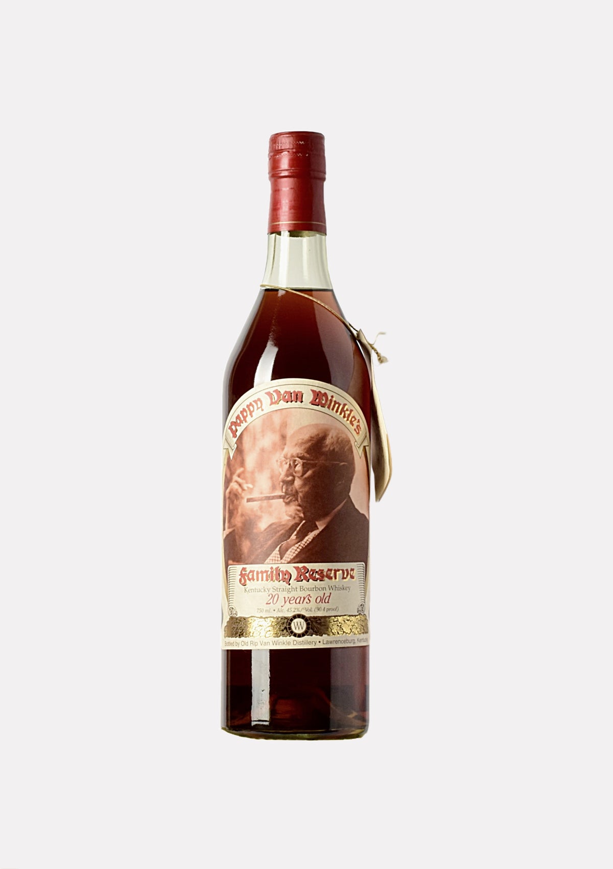 Pappy Van Winkle`s Family Reserve 20 Jahre (Lawrenceburg)