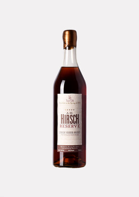 A.H. Hirsch Reserve Straight Bourbon Whiskey 1974 16 Jahre (Lawrenceburg)