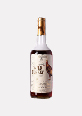 Wild Turkey Cuvée La Fayette Kentucky Straight Bourbon Whiskey 12 Jahre