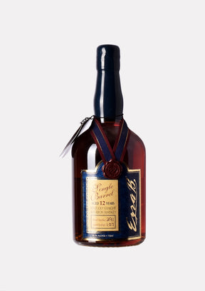 Ezra Brooks Kentucky Straight Bourbon Whiskey 12 Jahre