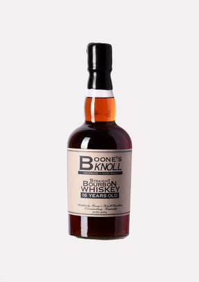 Boone`s Knoll Handmade Sour Mash Straight Bourbon Whiskey 16 Jahre