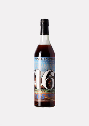 Twisted Spoke Kentucky Straight Bourbon Whiskey 16 Jahre