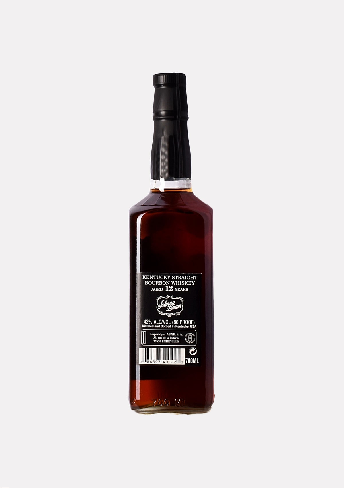 Jonny Drum Kentucky Straight Bourbon Whiskey 12 Jahre