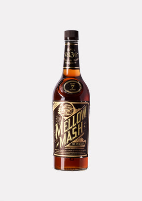 Mellow Mash Kentucky Straight Bourbon Whiskey 7 Jahre Bottle No. JB 063172