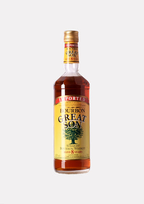 Great Son Straight Bourbon Whiskey 8 Jahre