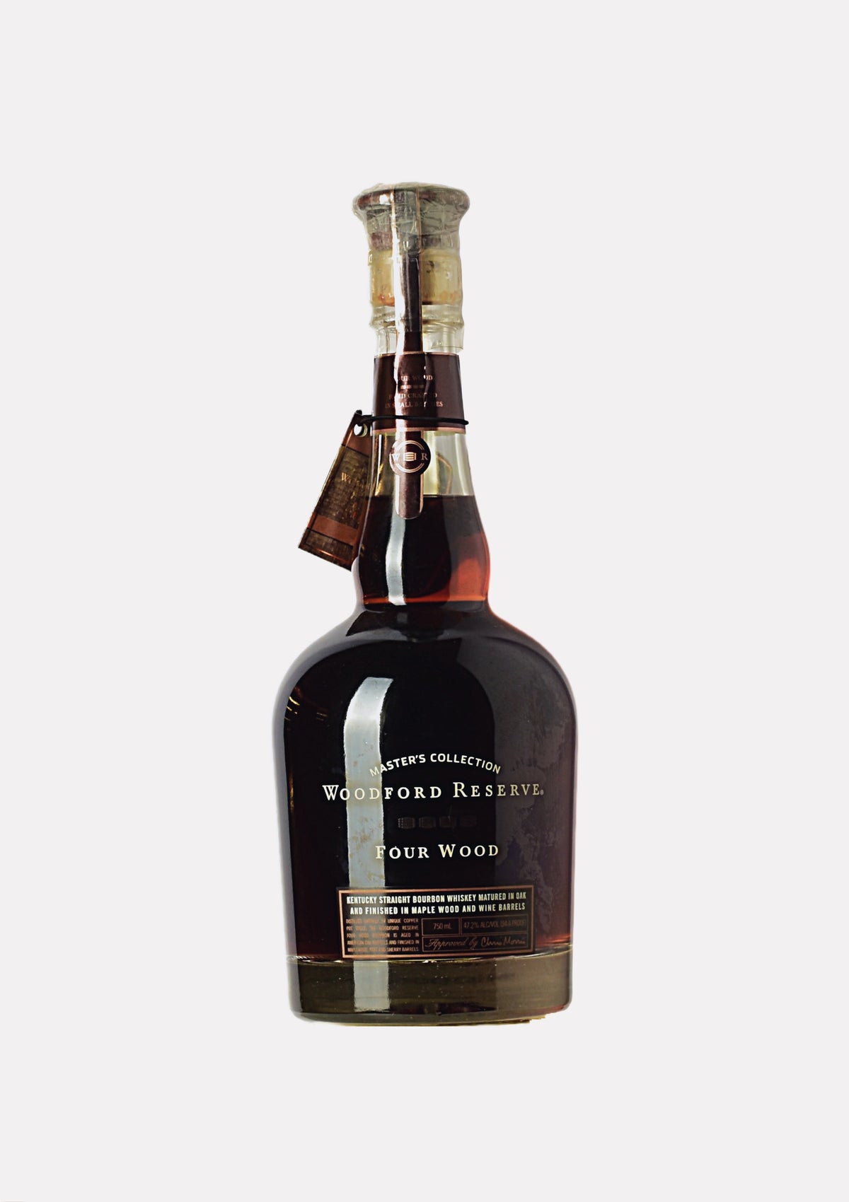 Woodford Reserve Master`s Collection Four Wood