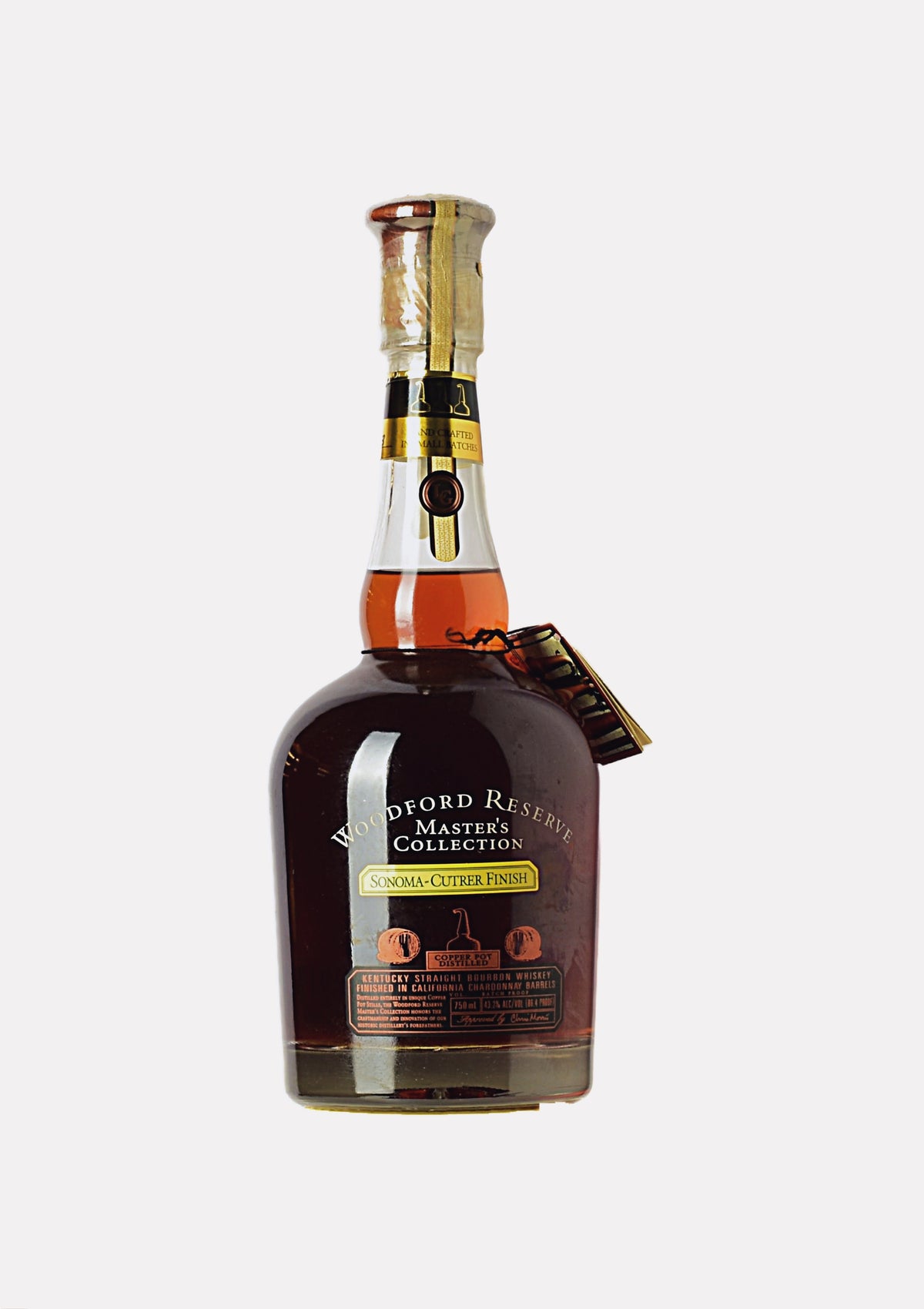 Woodford Reserve Master`s Collection Sonoma-Cutrer Finish