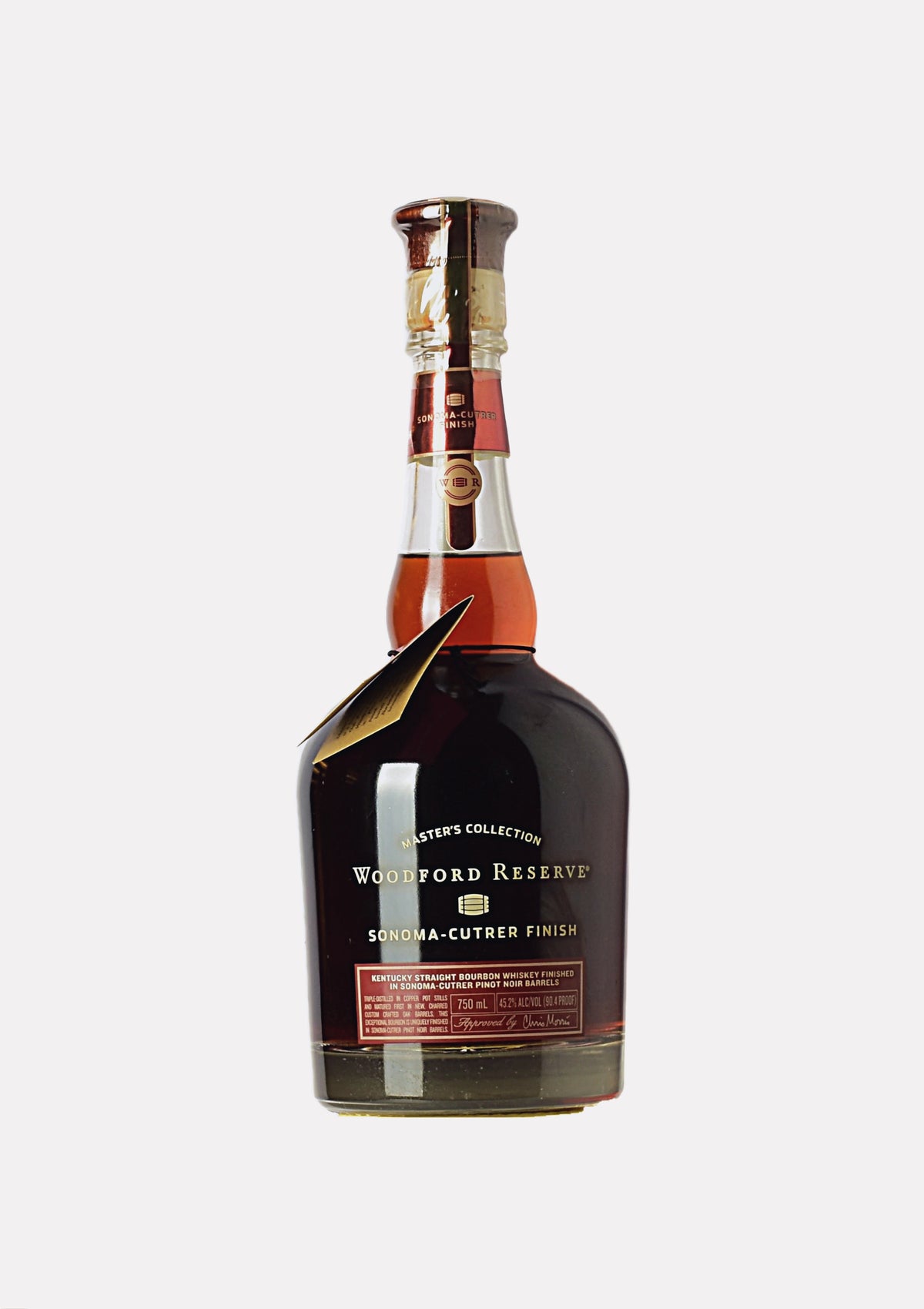 Woodford Reserve Master`s Collection Sonoma- Cutrer Finish