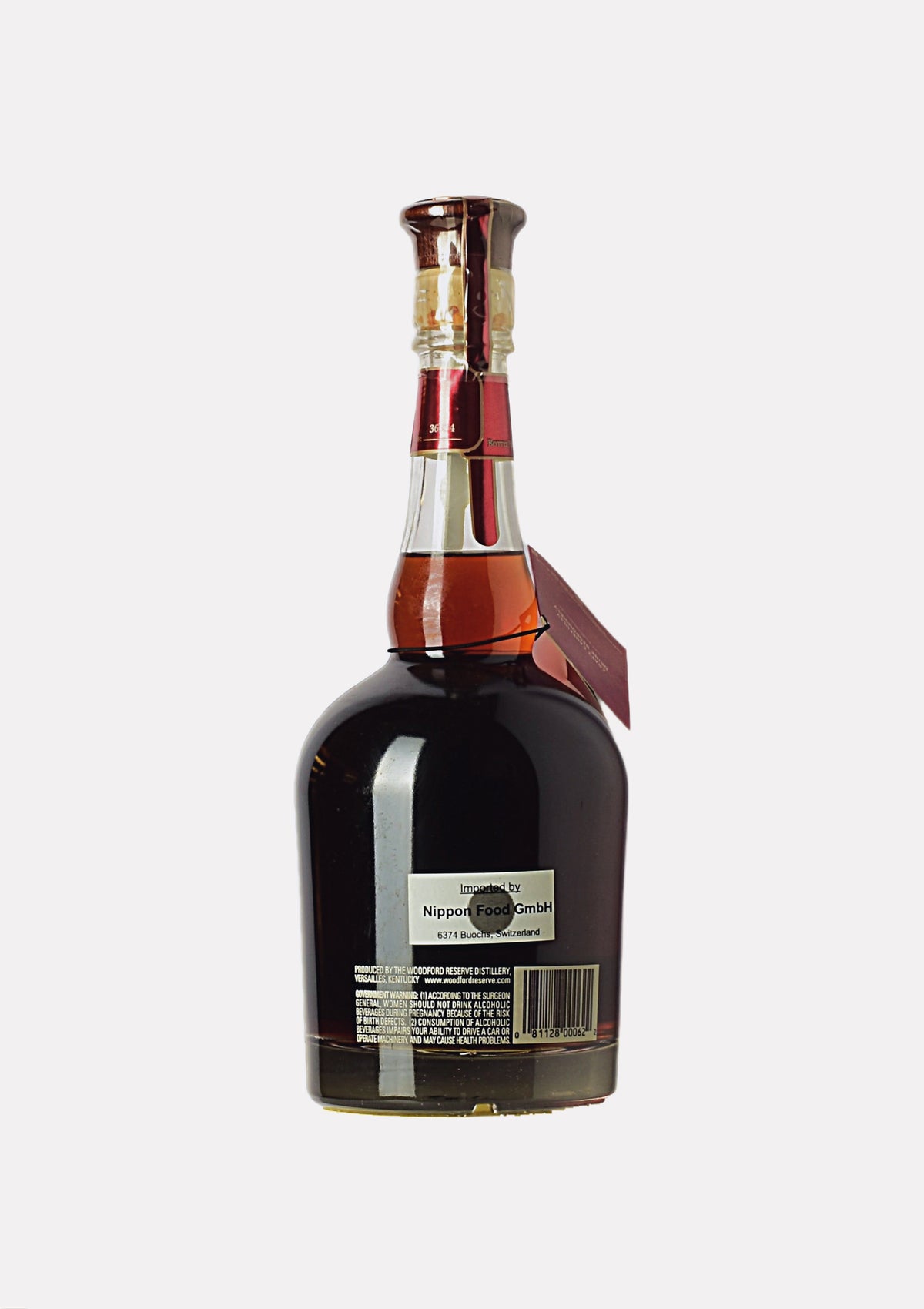 Woodford Reserve Master`s Collection Sonoma- Cutrer Finish