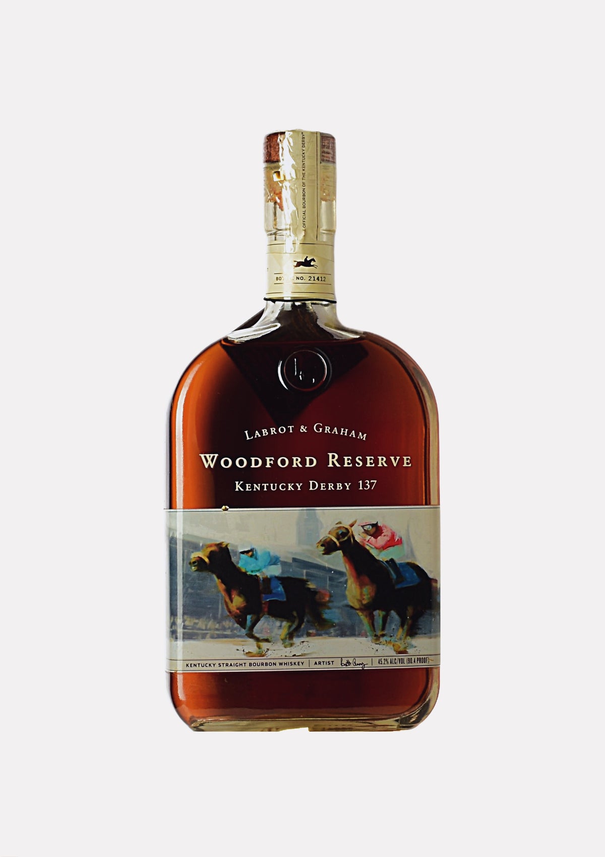 Woodford Reserve Kentucky Derby 137