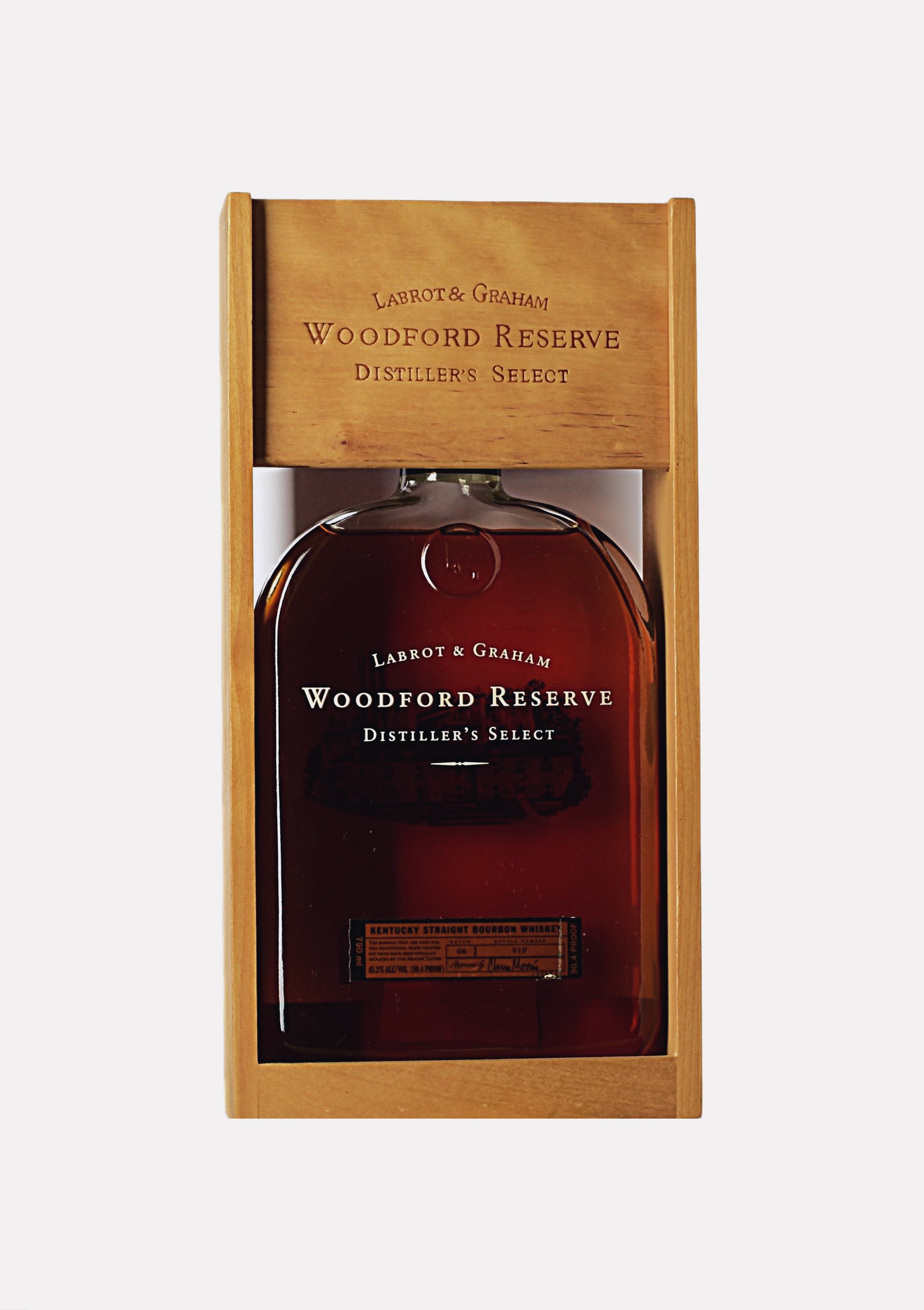 Woodford Reserve Distiller`s Select