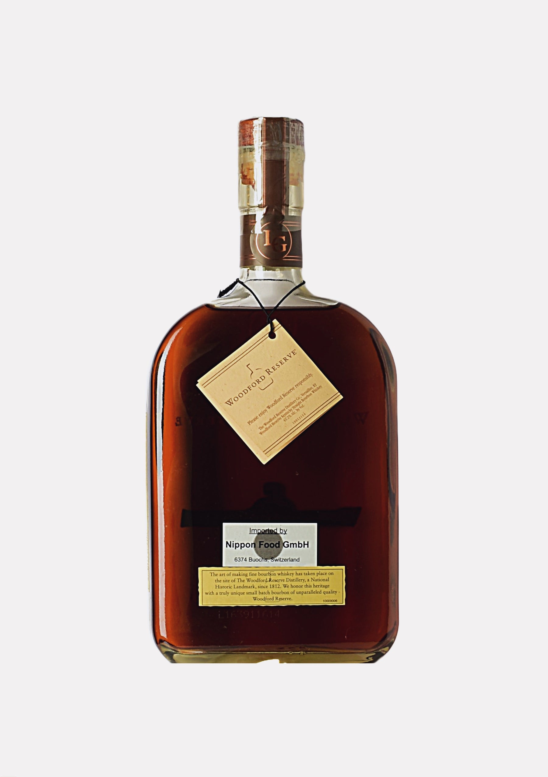 Woodford Reserve Distiller`s Select