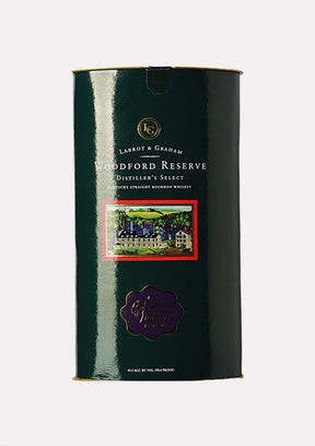 Woodford Reserve Distiller`s Select Breeder`s Cup 1999