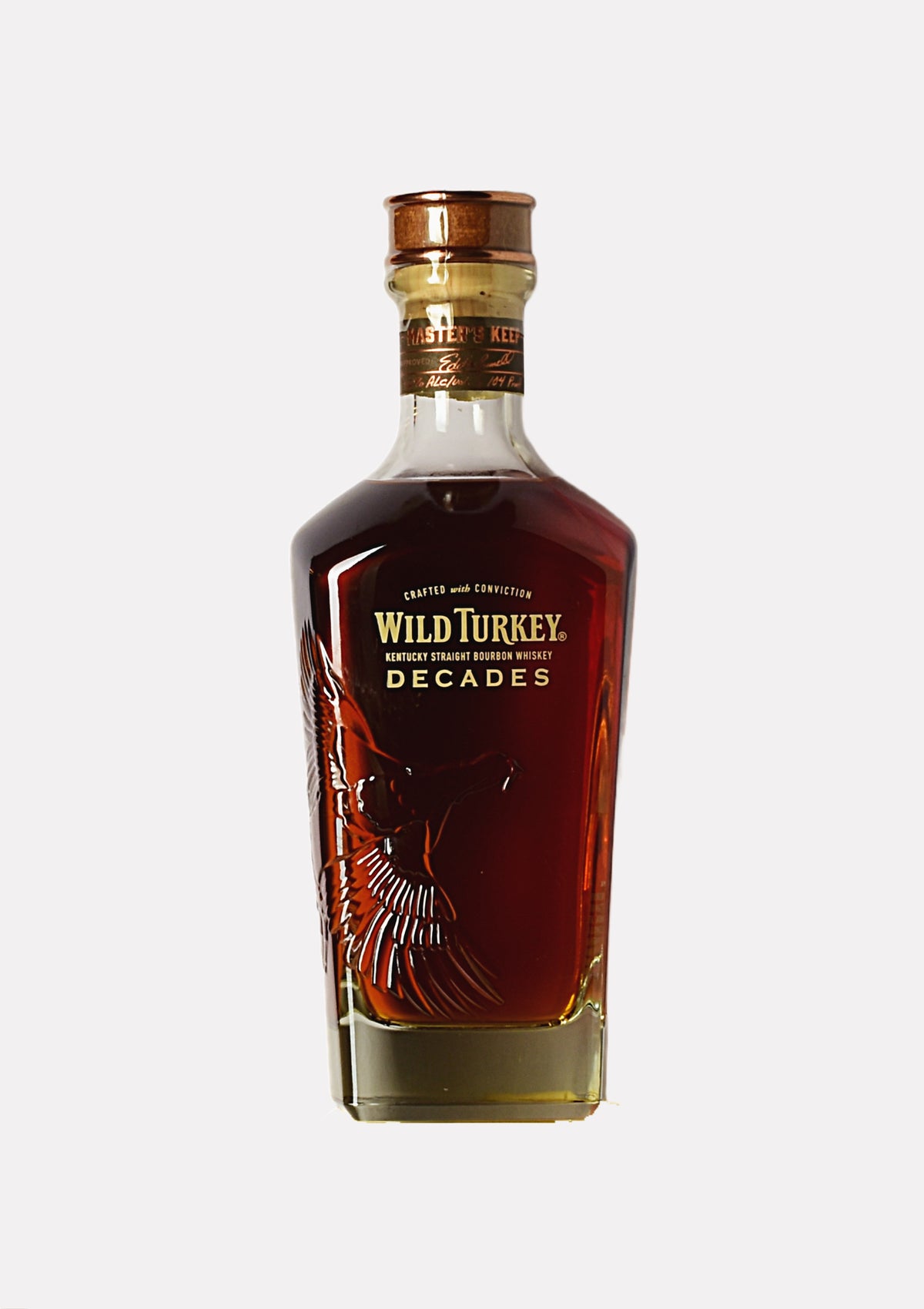 Wild Turkey Decades Batch No. 1