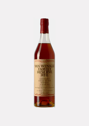 Van Winkle Family Reserve Rye 13 Jahre 2007