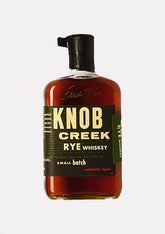 Knob Creek Rye Whiskey Small Batch (mit Unterschrift)