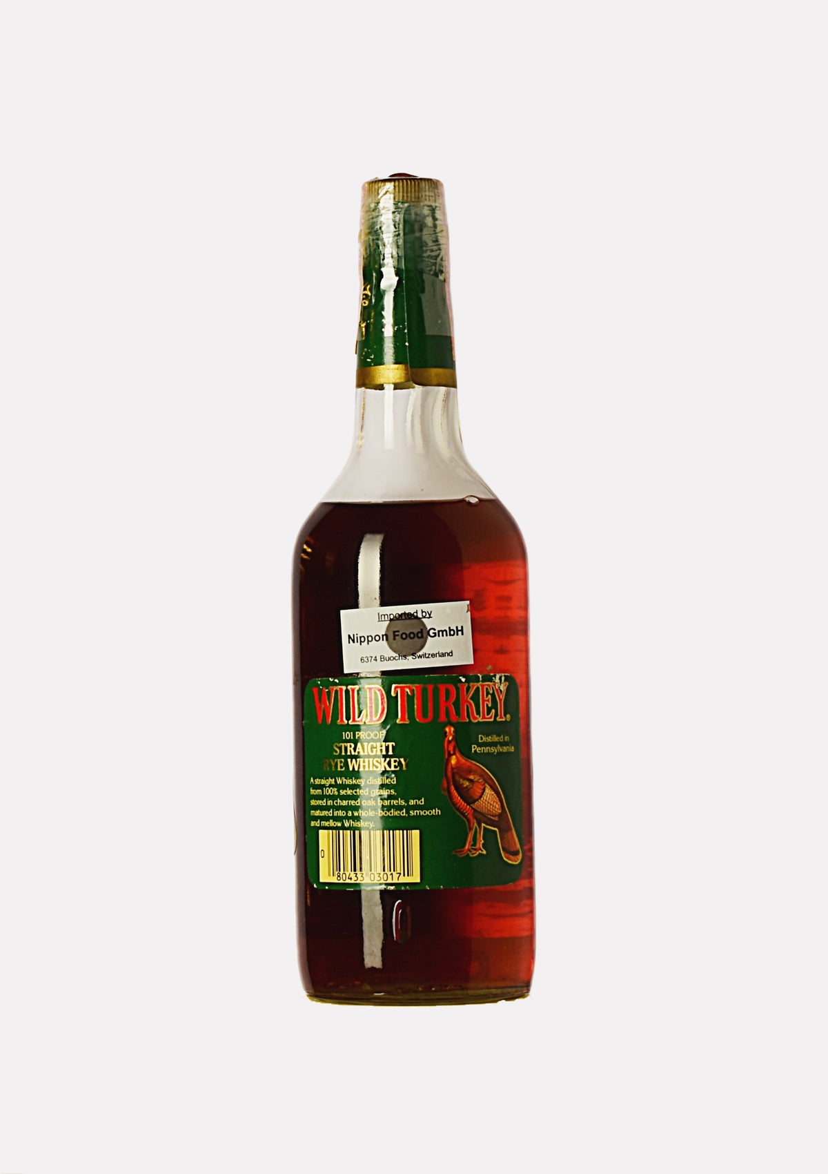 Wild Turkey Rye 101 Straight Rye Whiskey