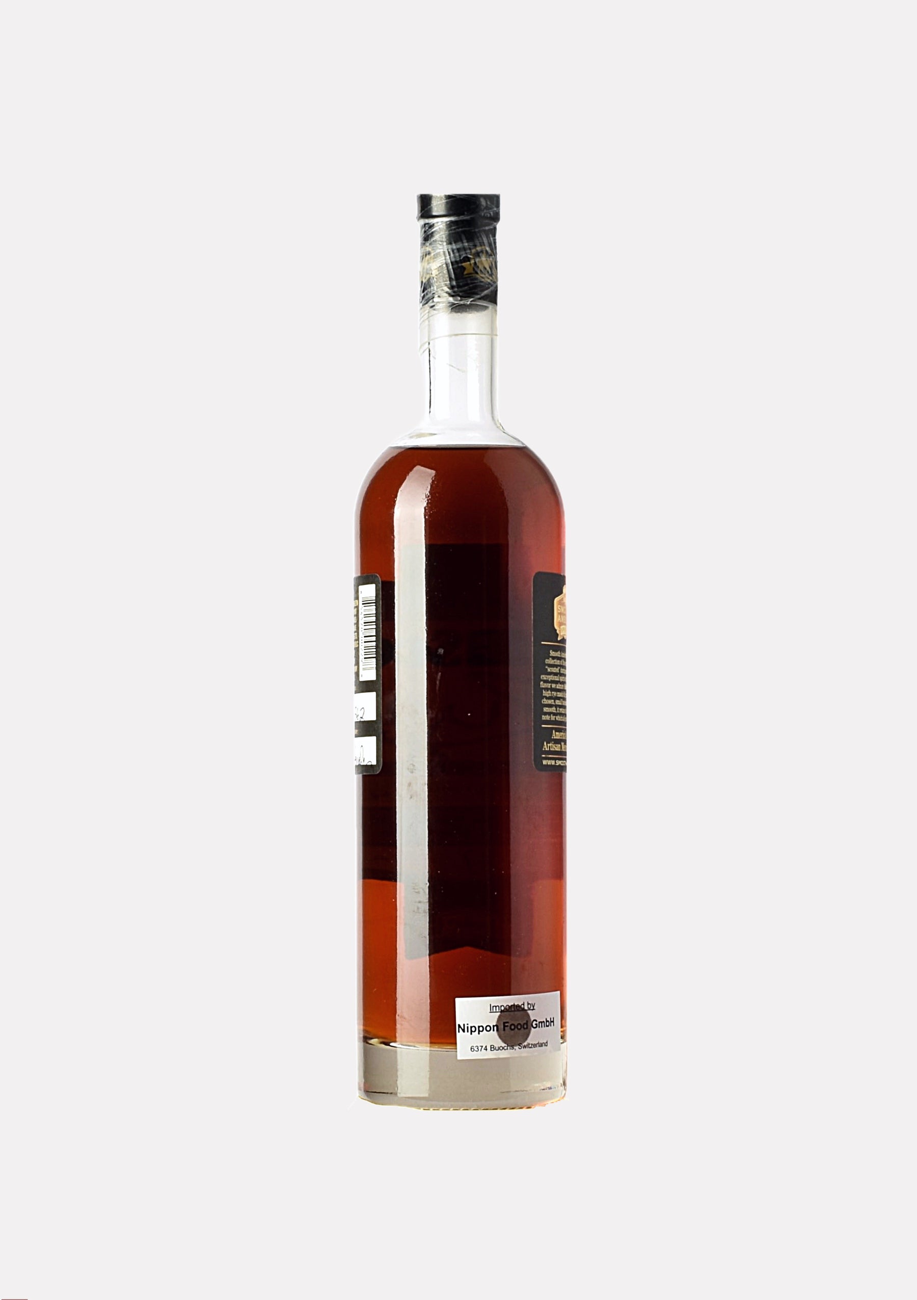 Old Scout Rye Single Barrel Limited Release 9 Jahre 114.4 Proof