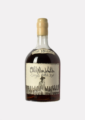 Old Man Winter Single Batch Rye 18 Jahre