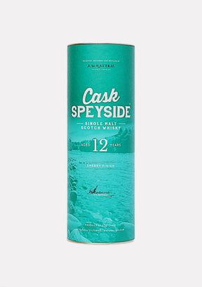 Cask Speyside 12 Jahre