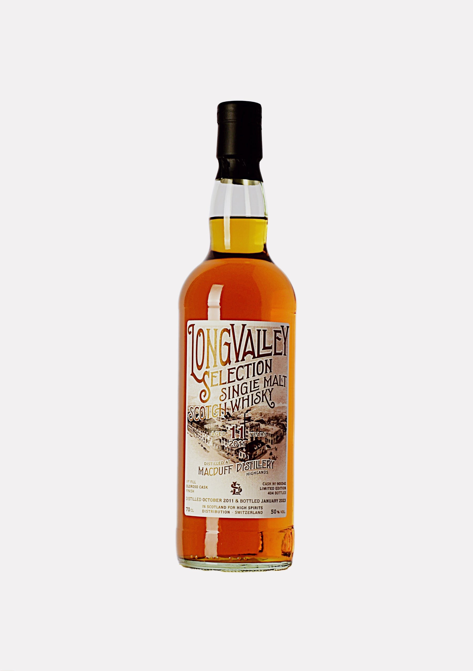 Macduff 2011- 2023 11 Jahre Longvalley Selection