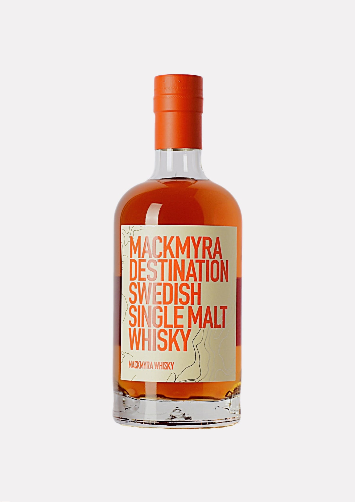 Mackmyra Destination Swedish Single Malt Whisky