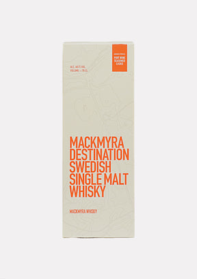 Mackmyra Destination Swedish Single Malt Whisky