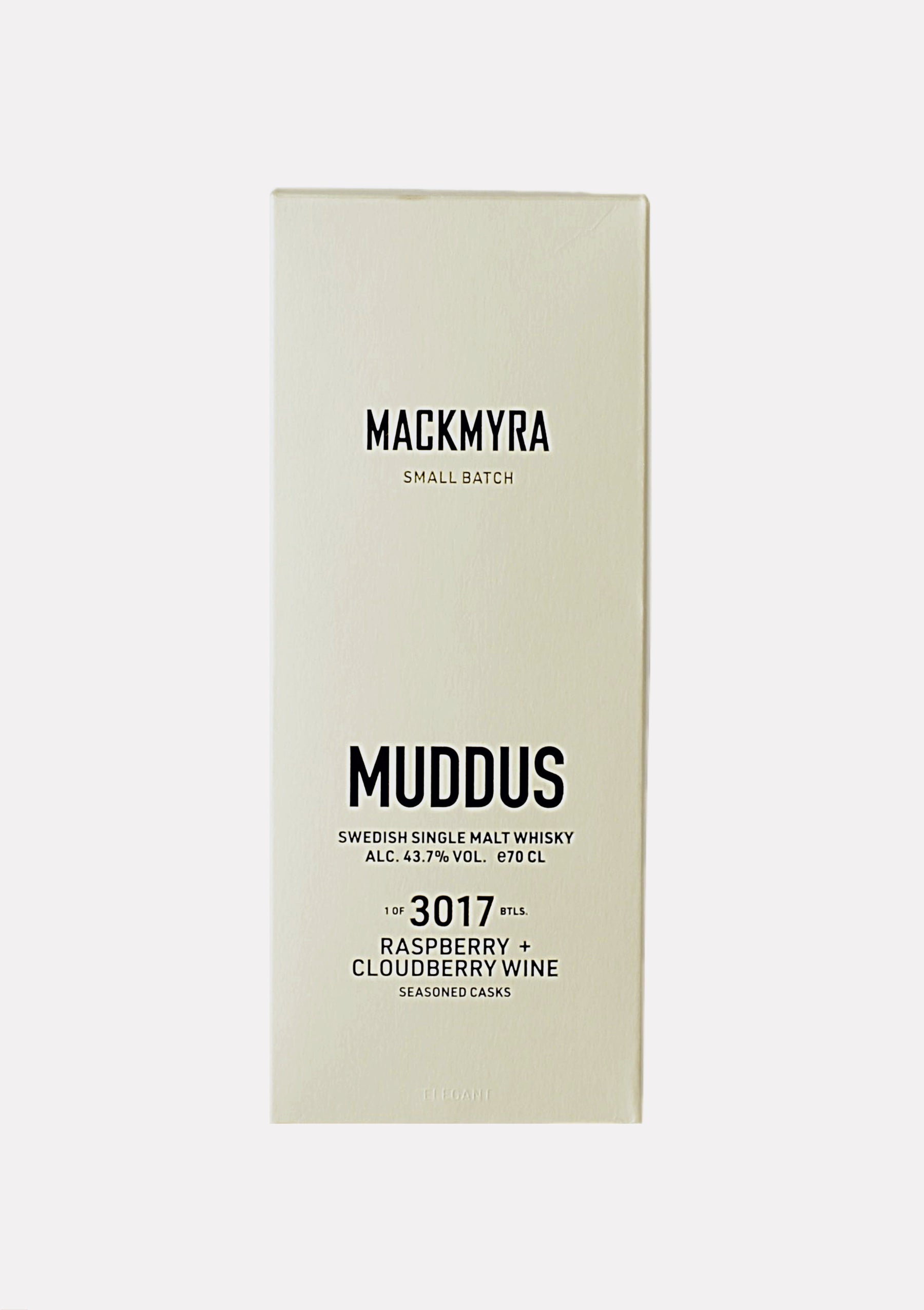 Mackmyra Muddus Small Batch