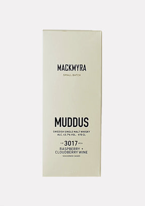 Mackmyra Muddus Small Batch