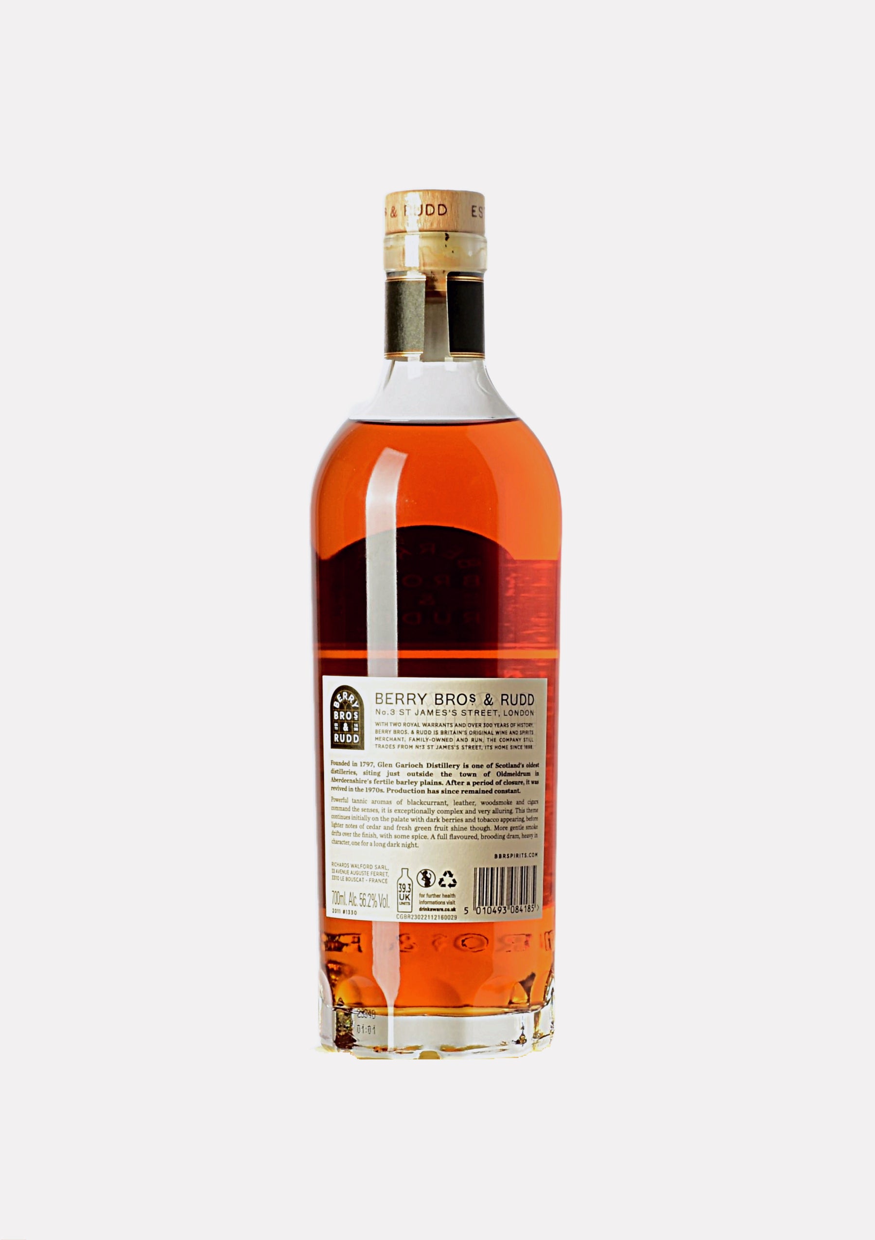 Glen Garioch Wine Merchant`s Collection 2011- 2023