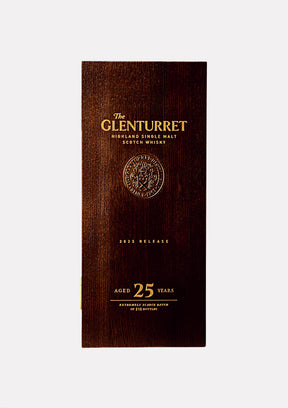 The Glenturret Release 2023 25 Jahre