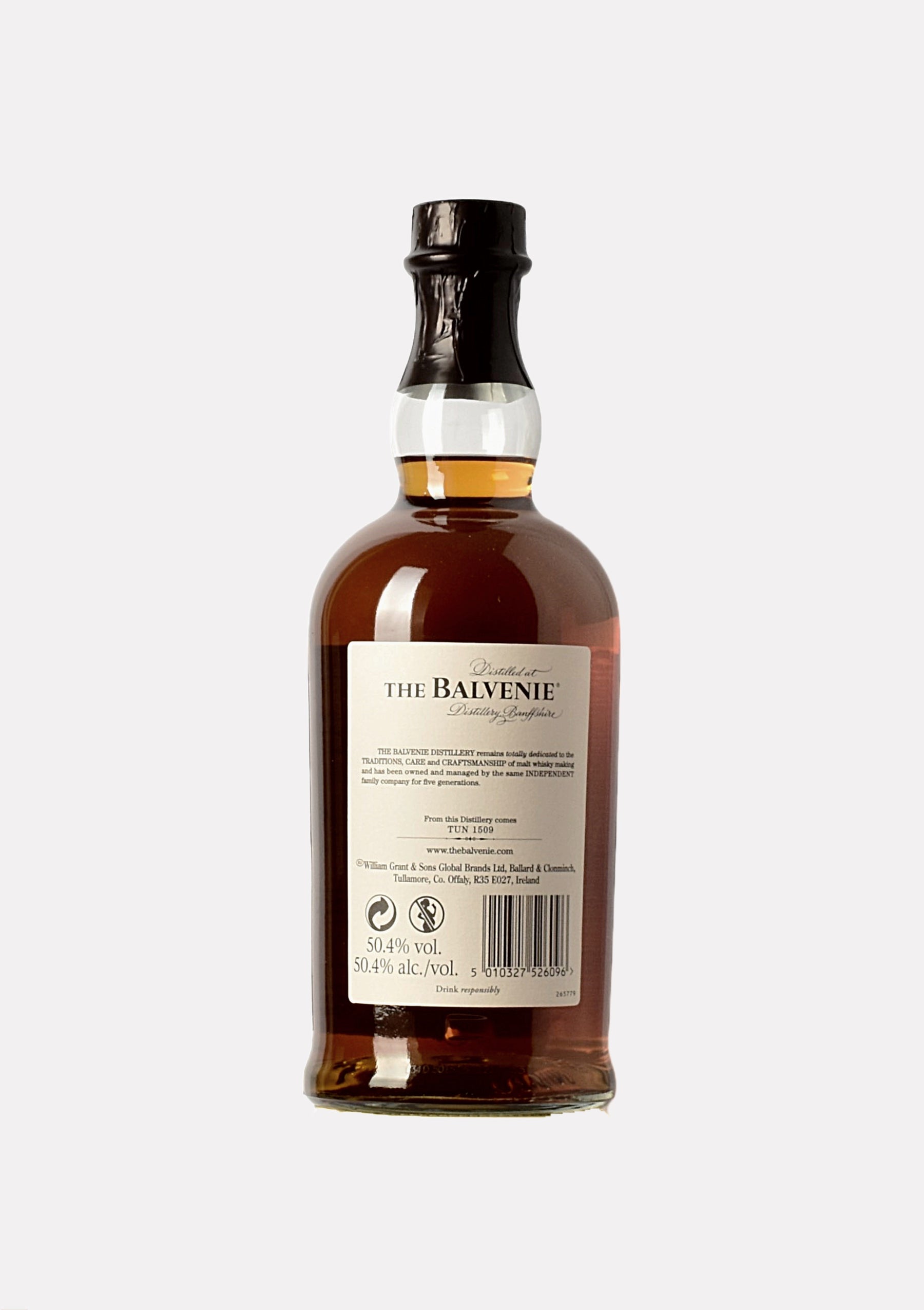 Balvenie Tun 1509 Batch No.6