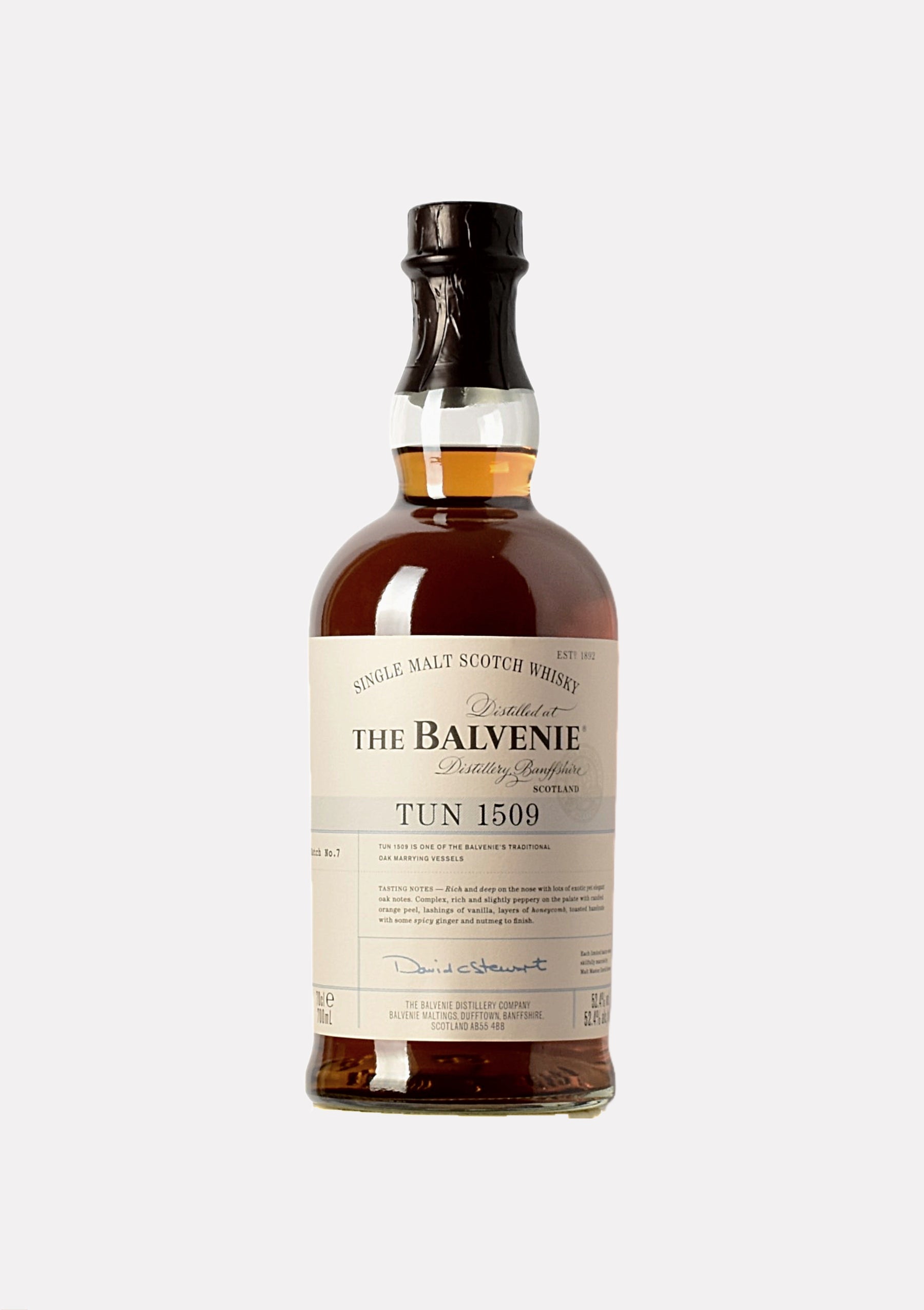 Balvenie Tun 1509 Batch No.7