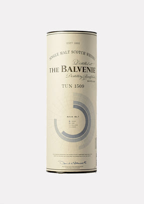 Balvenie Tun 1509 Batch No.7