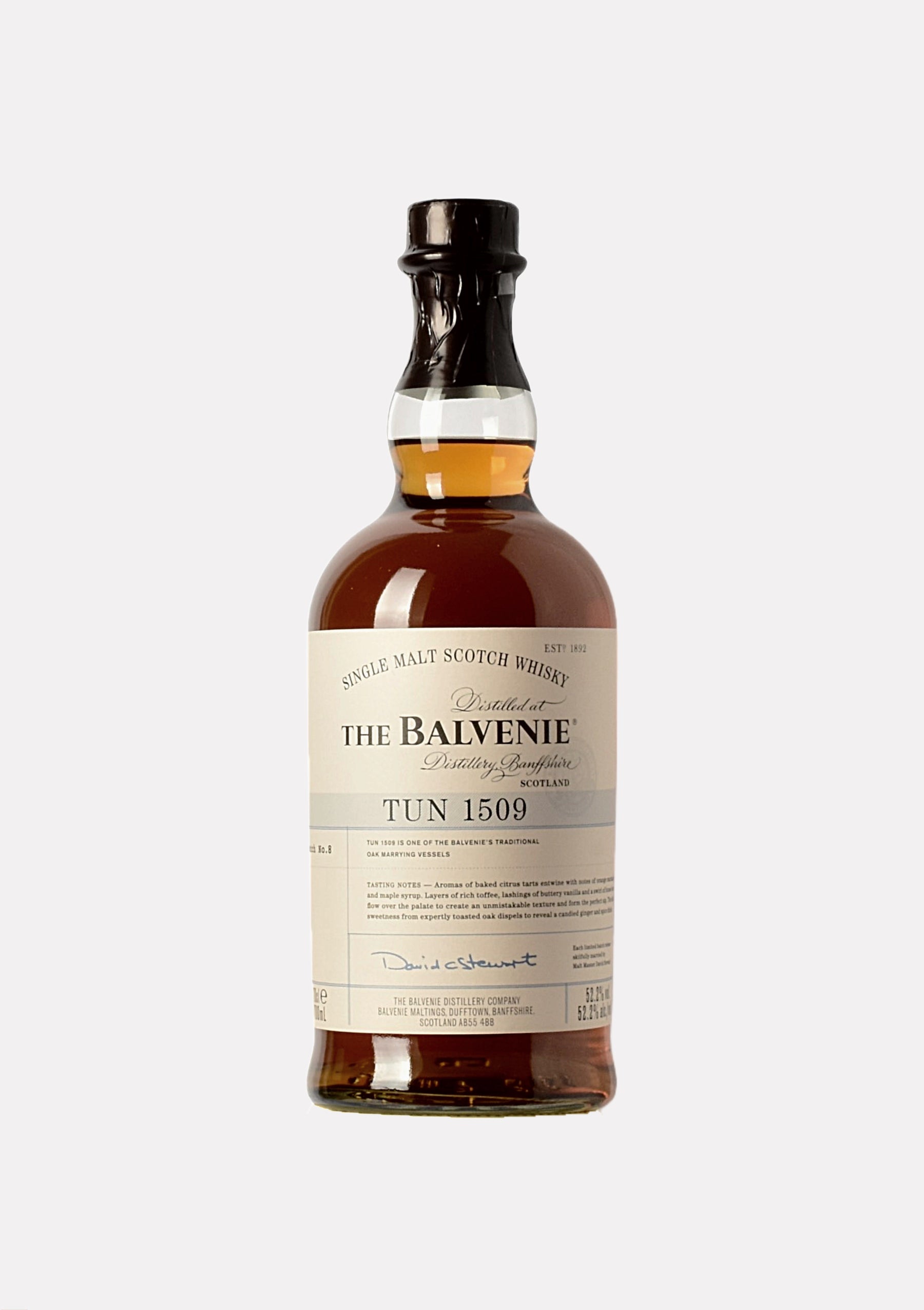 Balvenie Tun 1509 Batch No.8