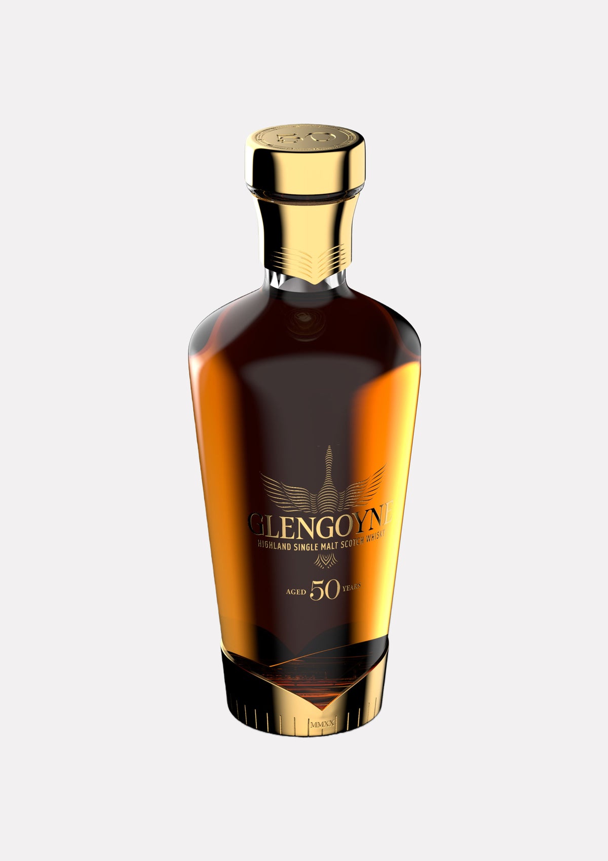 Glengoyne 50 Jahre