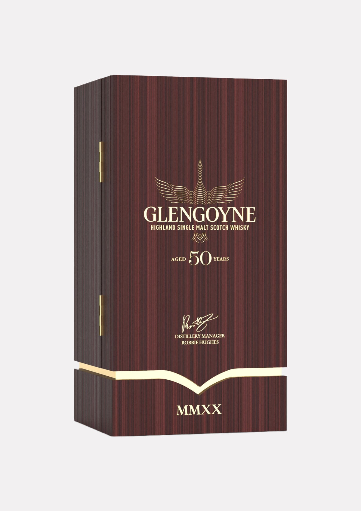 Glengoyne 50 Jahre