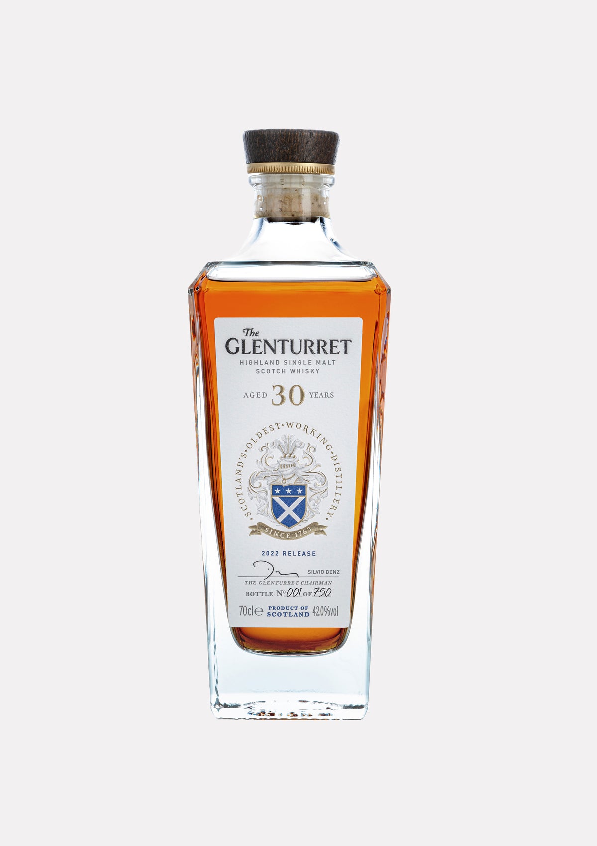 The Glenturret 30 Jahre 2022 Release