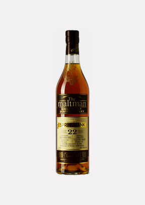 Springbank 22 Jahre (The maltman)