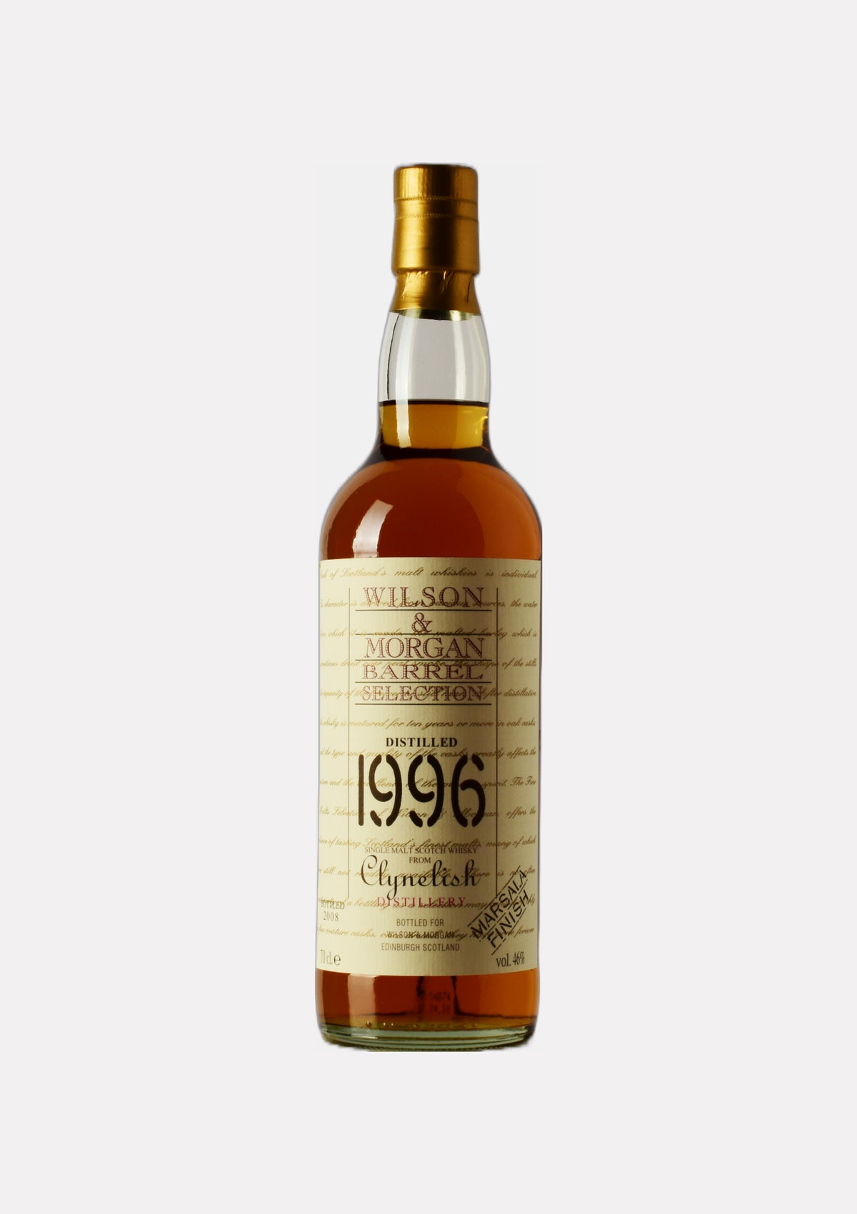 Clynelish 1996- 2008