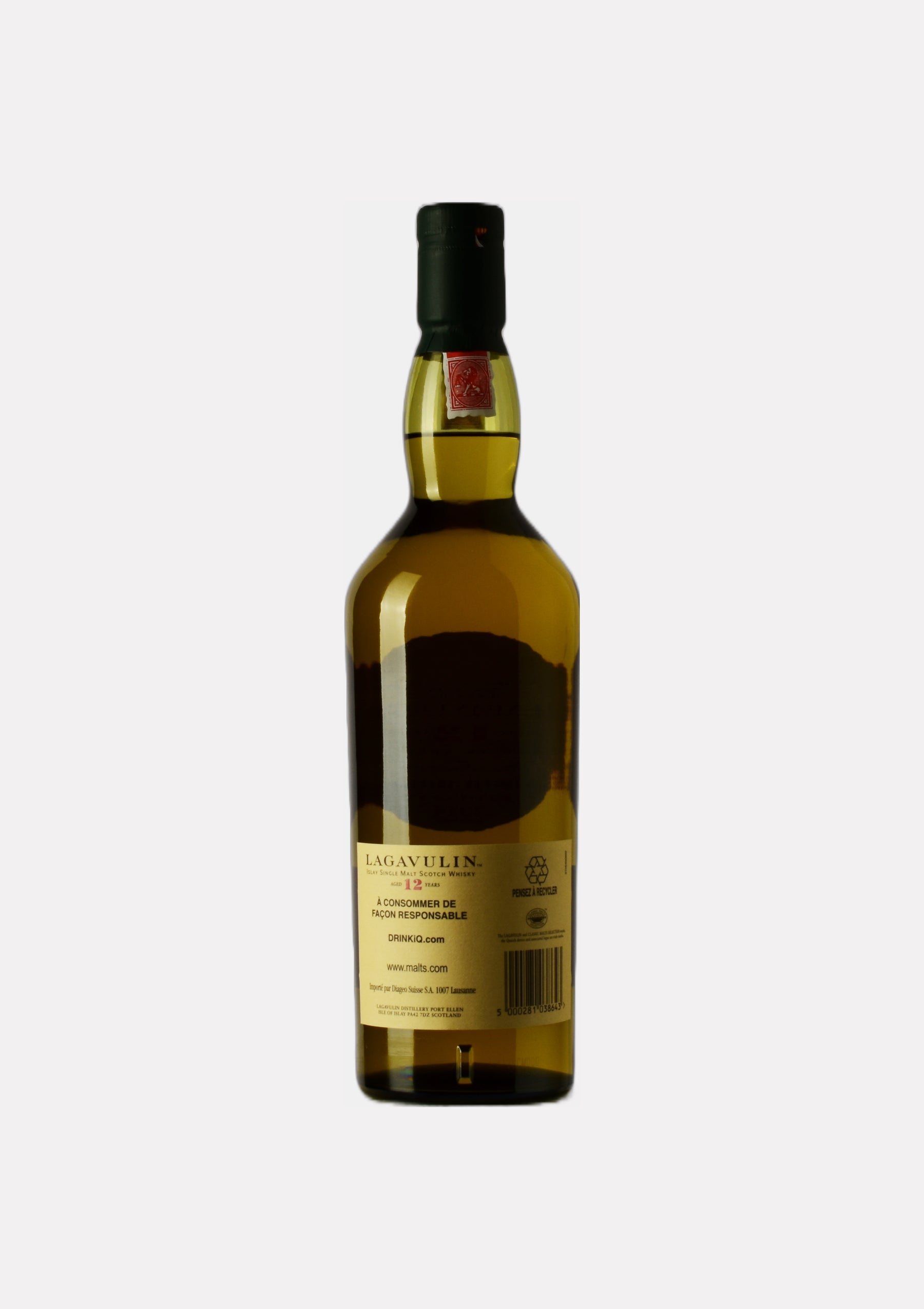 Lagavulin 12 Limited Edition 2014