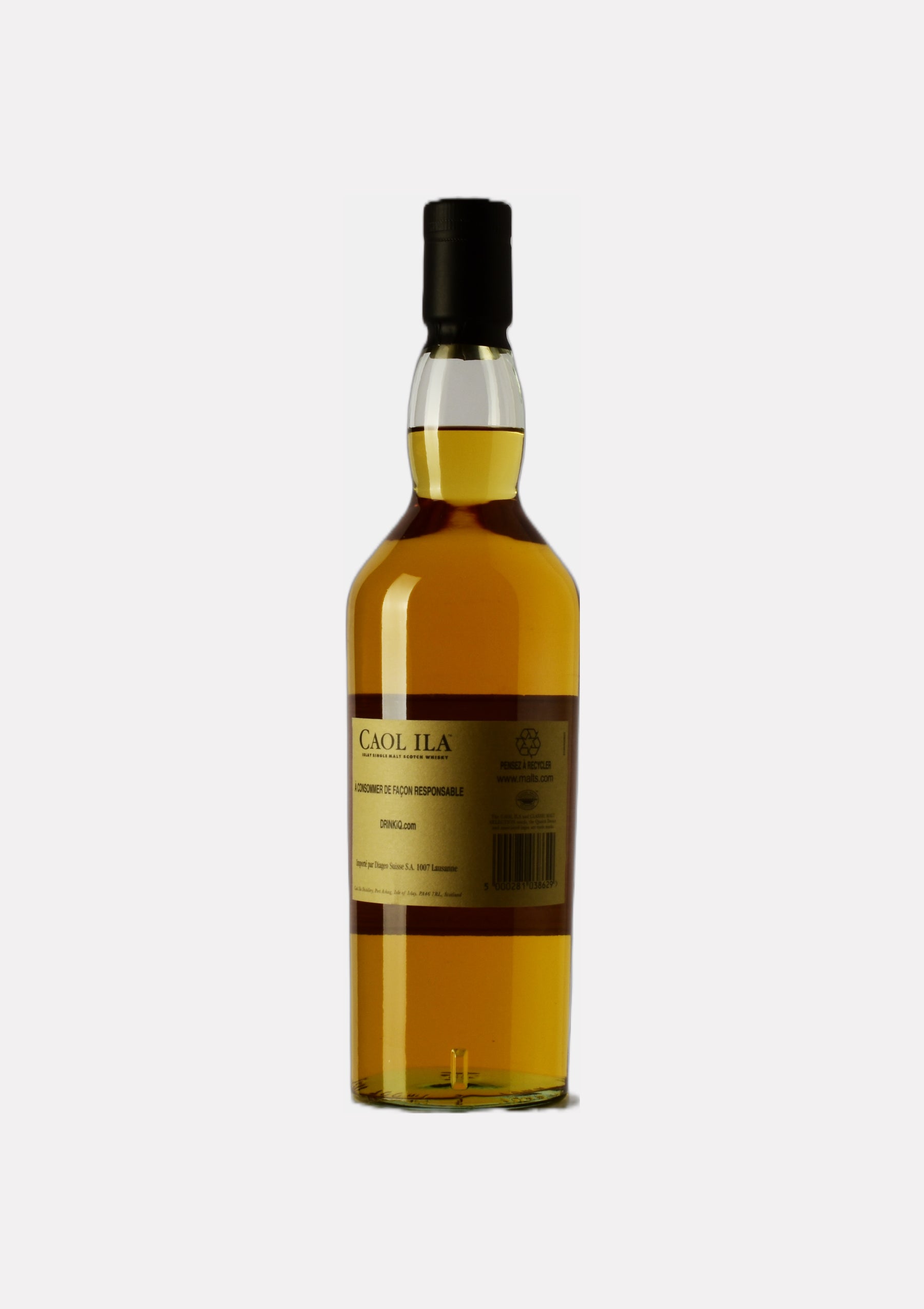 Caol Ila 2014 15 Jahre Unpeated Style