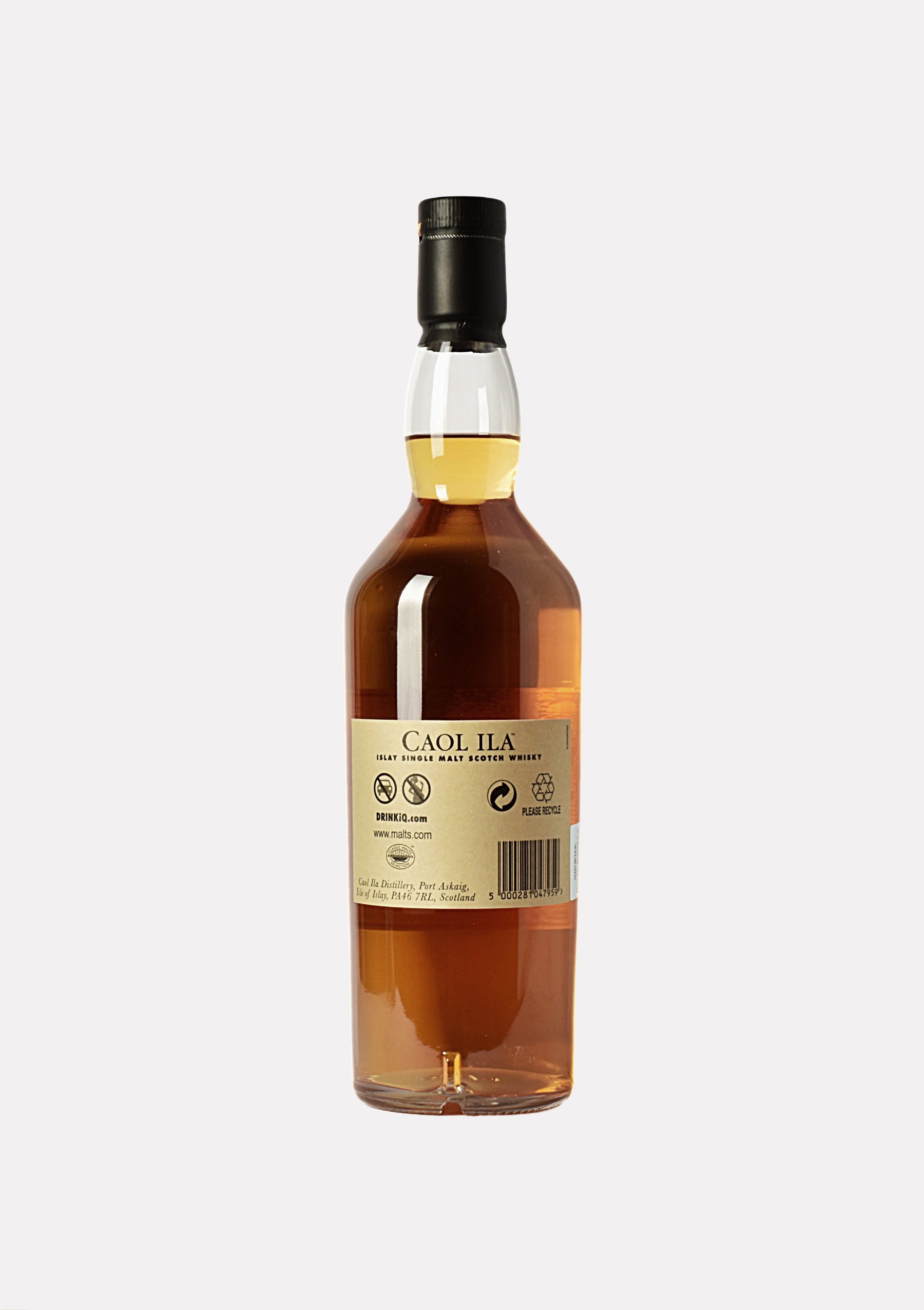 Caol Ila 2017 18 Jahre Unpeated Style