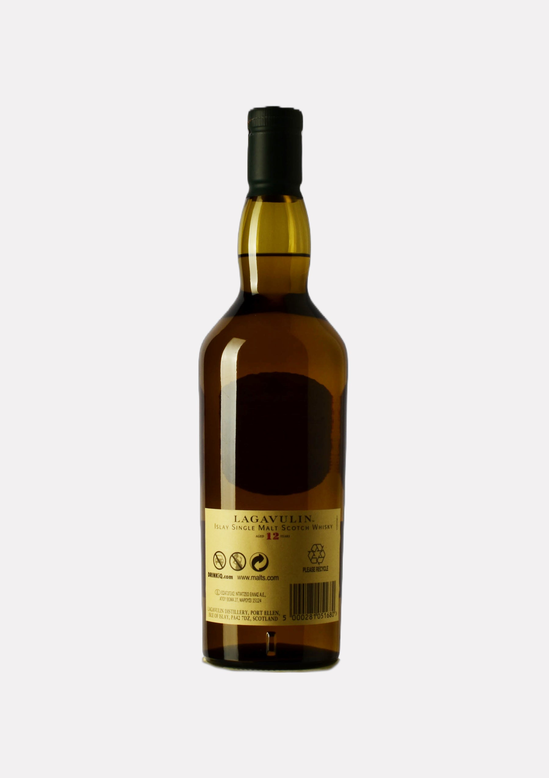 Lagavulin 12 Limited Edition 2018