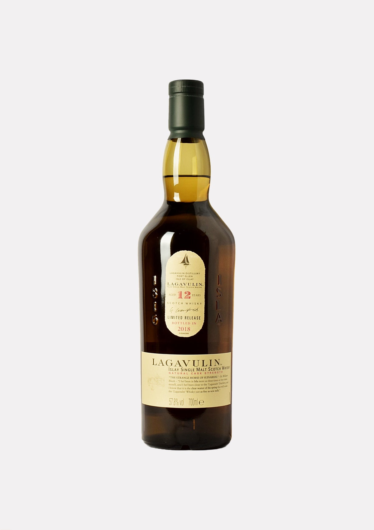 Lagavulin 12 Jahre Limited Edition 2018