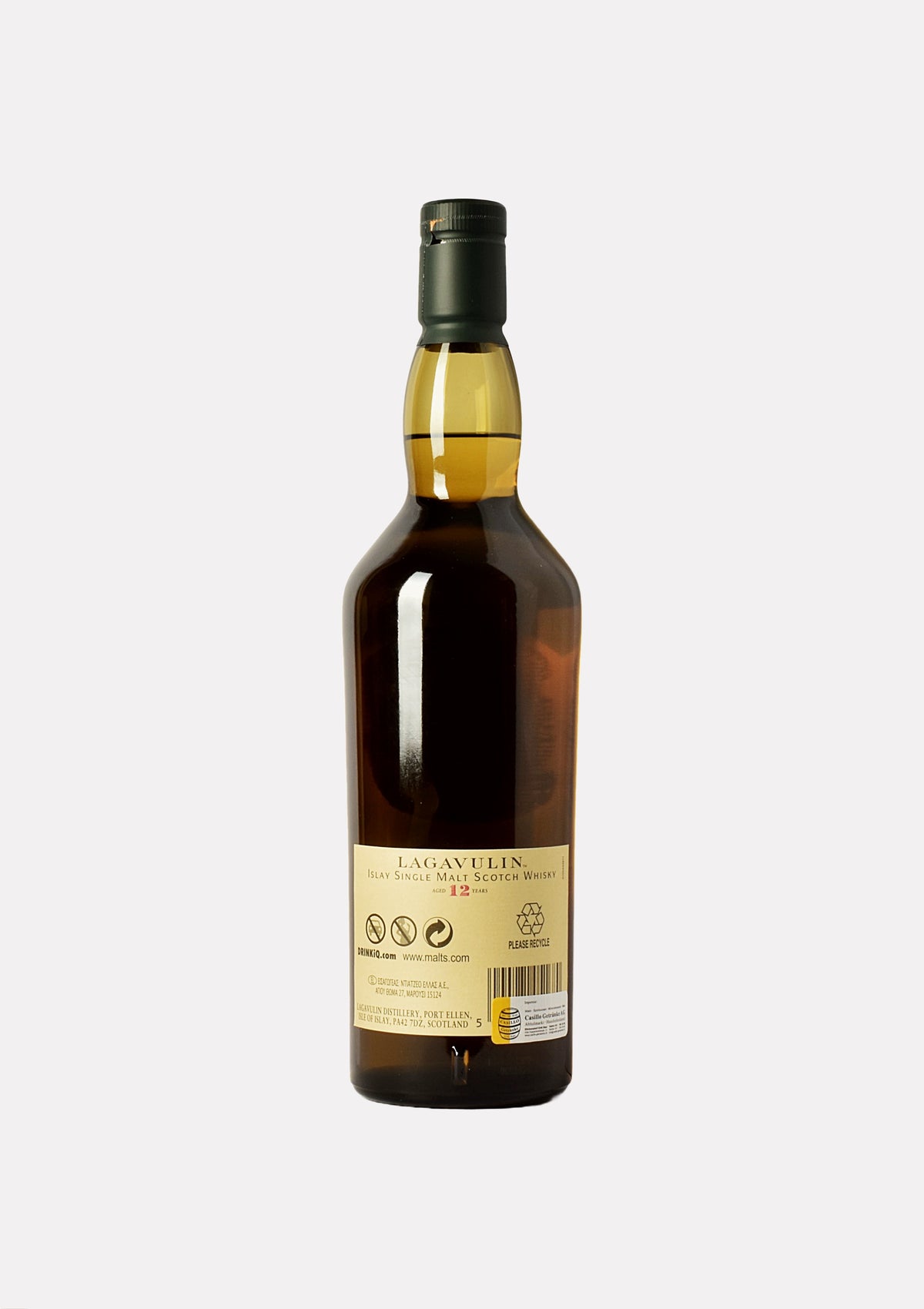 Lagavulin 12 Jahre Limited Edition 2018