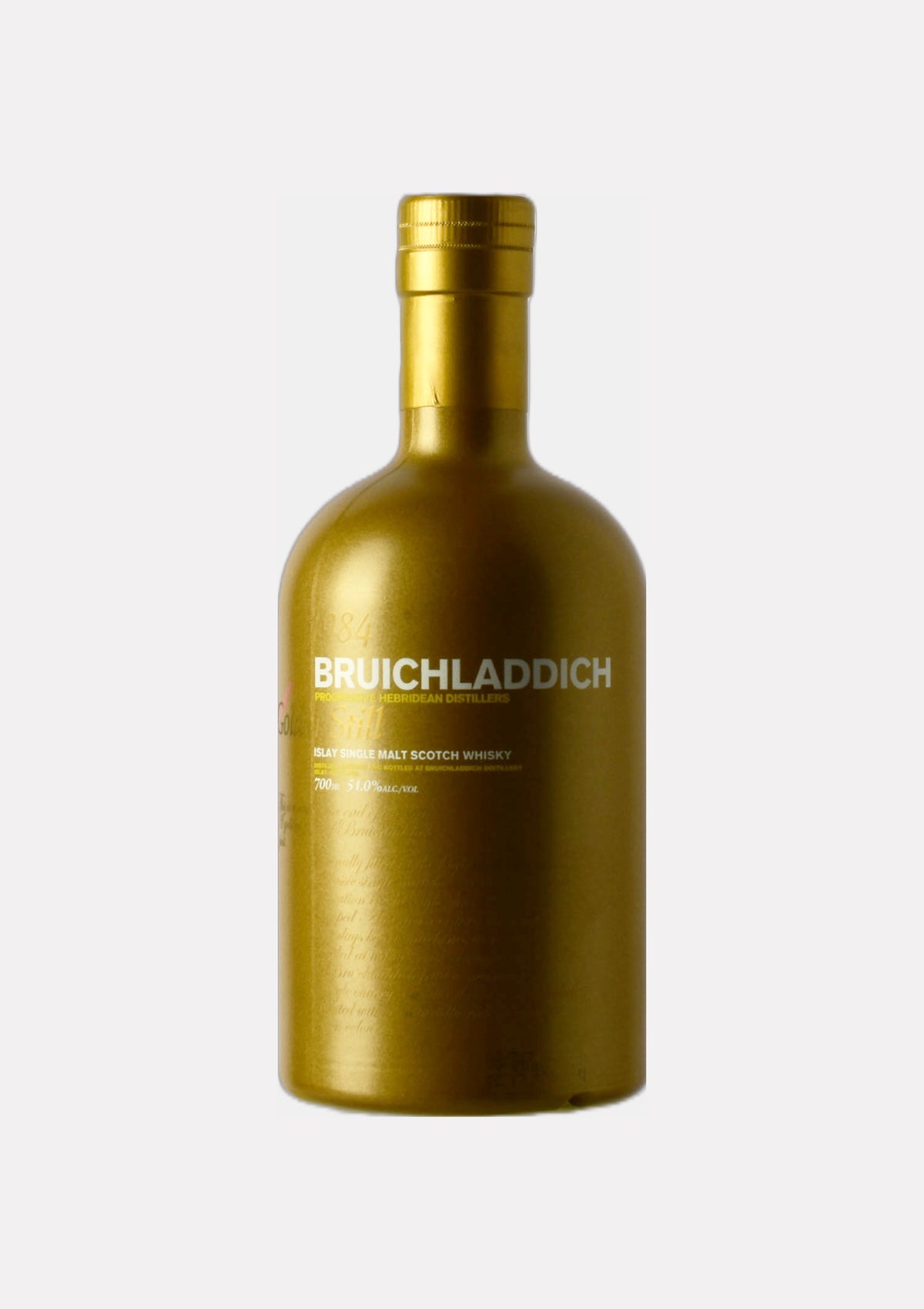Bruichladdich 1984- 2008 23 Jahre Golden Still
