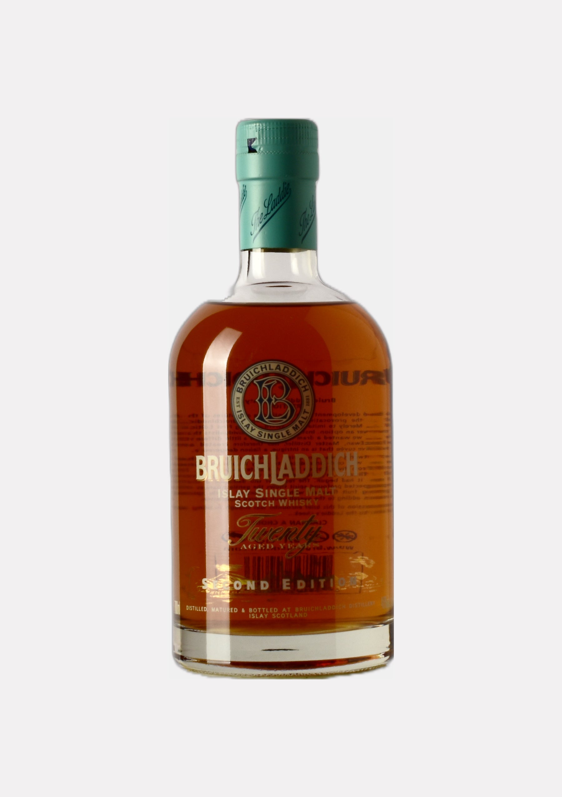 Bruichladdich Twenty 20 Jahre sec. Edition